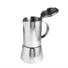 Espressokone Adler AD 4419 — ruostumaton teräskotelo, kompakti koko