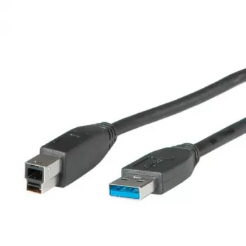 ROLINE USB-kaapeli - USB Type-A (uros) USB Type-B (uros)