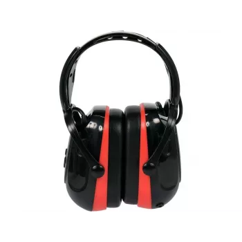 YATO YT-74626 kuulosuojainkuulokkeet, PVC-rakenne, litiumpolymeeriakku, 348 g
