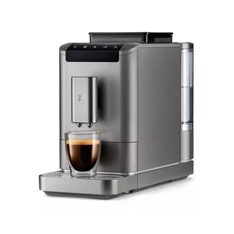 Kahvinkeitin Tchibo 1.8L Esperto2 Caffe titaanihopea