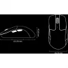Hiiri Keychron M2-A1 RF langaton Bluetooth USB Type-C