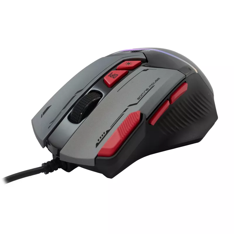 Baracuda BGM-047 MANTA harmaa