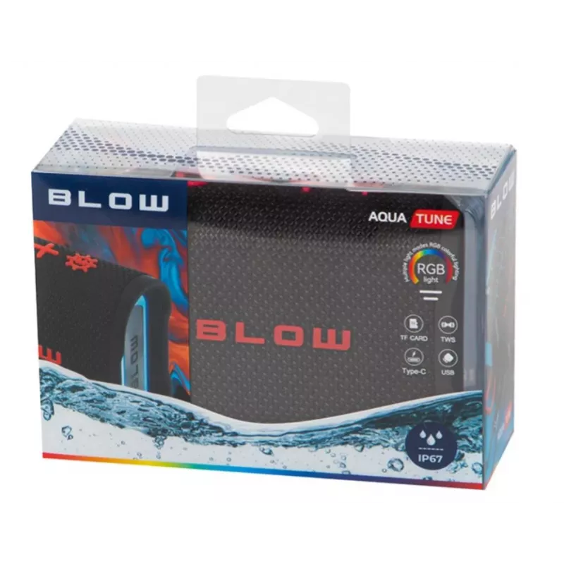 AQUA TUNE IP67 Bluetooth-kaiutin
