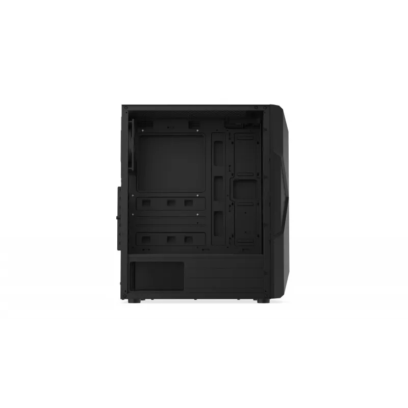 Krux ASTRAL - PC - musta - ATX - micro ATX - Mini-ITX - pelaaminen - 15,9 cm - 29 cm