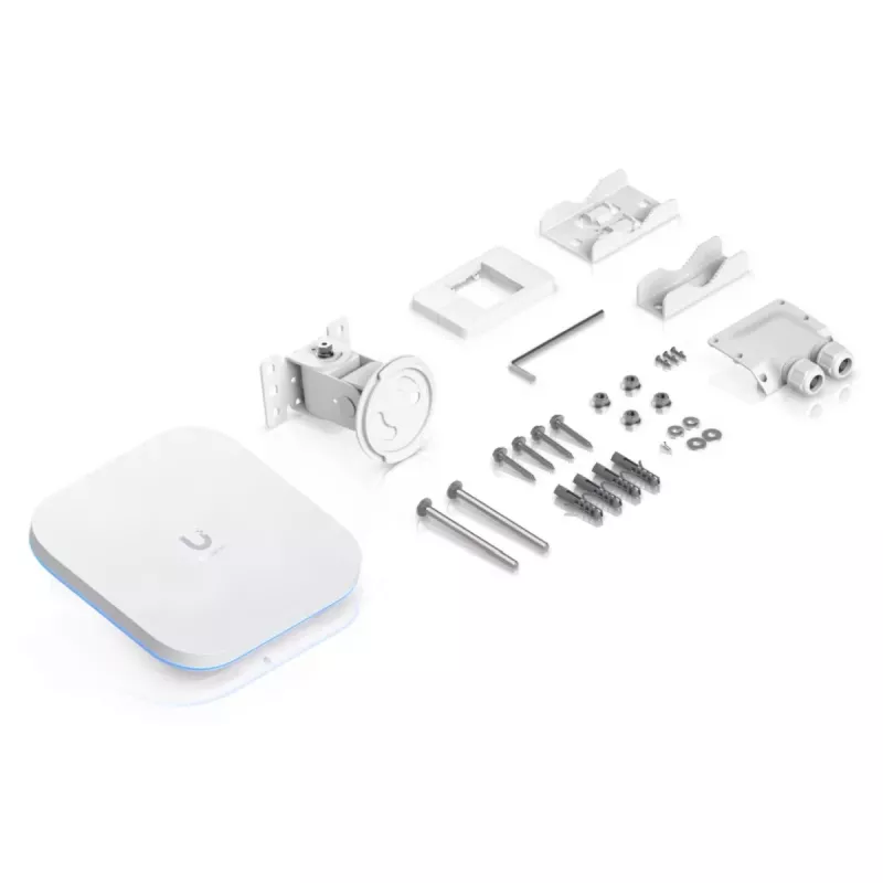 UBIQUITI E7 CAMPUS ENTERPRISE SISÄ-/ULKOTUKIASEMA, WIFI 7, 10GBE UPLINK