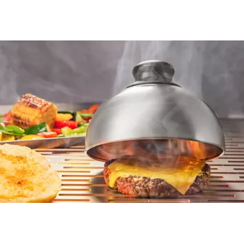 GEFU 89557 BBQ-hampurilaisen juustokupu