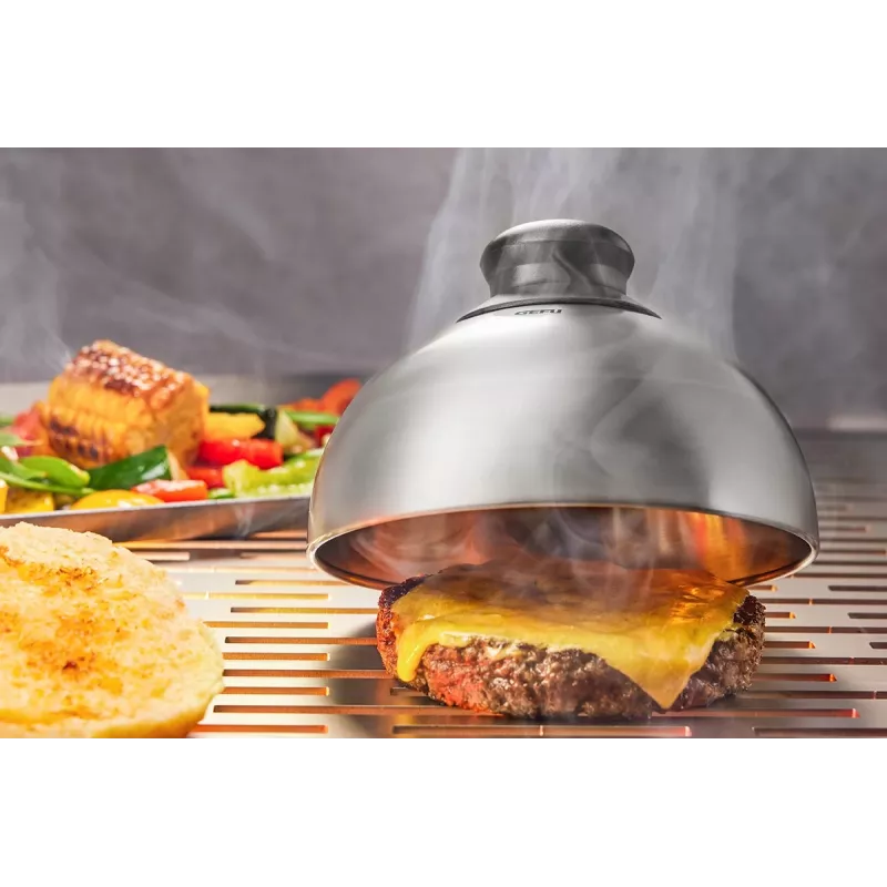 GEFU 89557 BBQ-hampurilaisen juustokupu