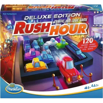 Rush Hour Deluxe, pulmapeli
