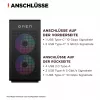 HP OMEN 35L GT16-0065ng AMD Ryzen™ 7 8700F -pelitietokone