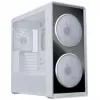 Lian Li LANCOOL 217 INF PC-kotelopaketti + HydroShift II LCD-S 360TL AiO - valkoinen