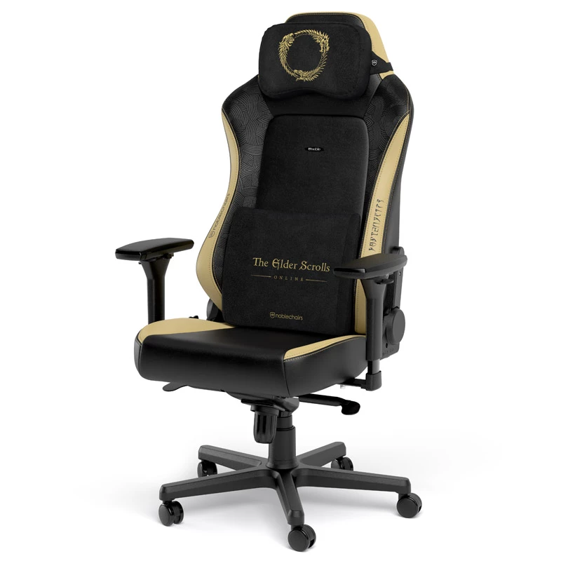 noblechairs muistivaahtotyynysarja - The Elder Scrolls Online Edition