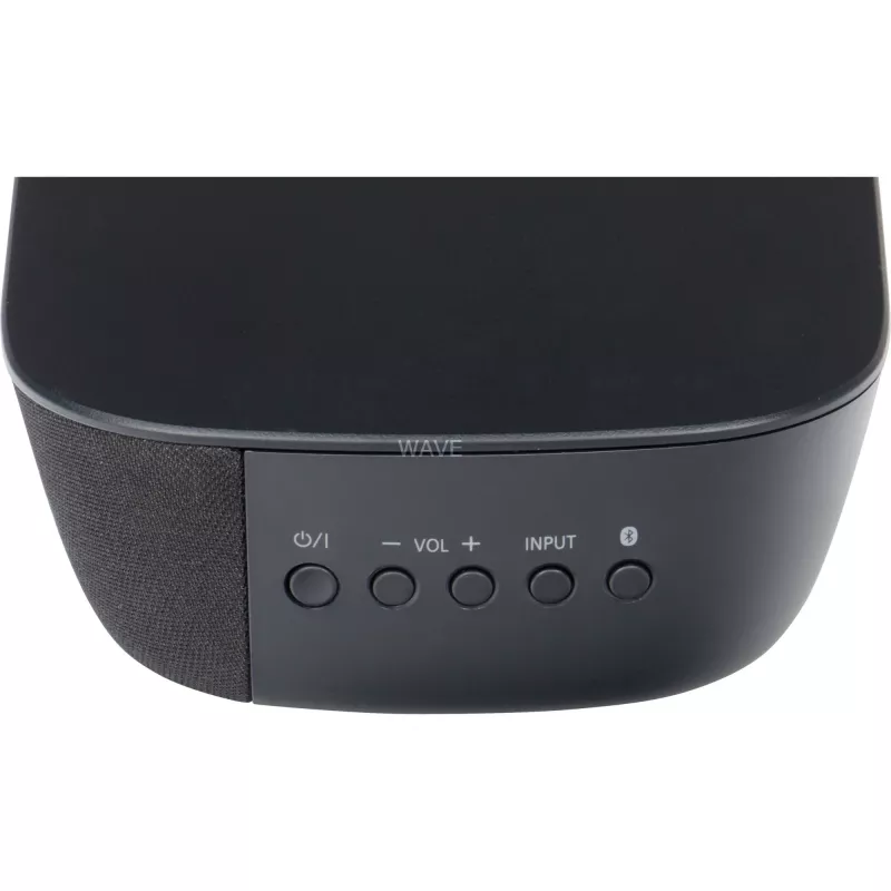 SC-HTB200EGK, kaiutin musta, bassorefleksi, Bluetooth, HDMI