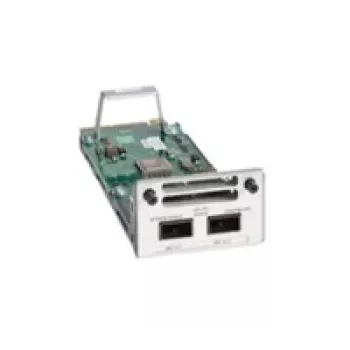 Catalyst 9300 2 X 40G/100G verkkomoduli QSFP+/QSFP28