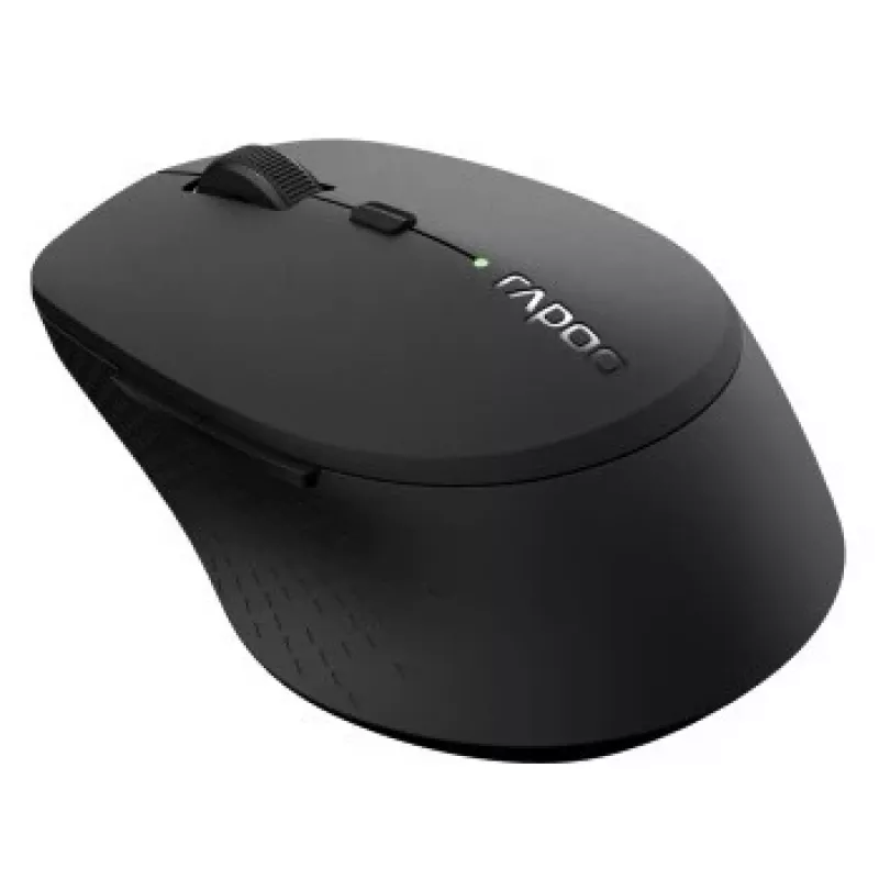 Hiiri Rapoo M300 Silent RF Wireless + Bluetooth