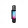 Taskulamppu Nextool NE20161A 12-in-1 ladattava LED 900 lm, 10 W, USB-C, 2600 mAh, alumiini, 173 mm