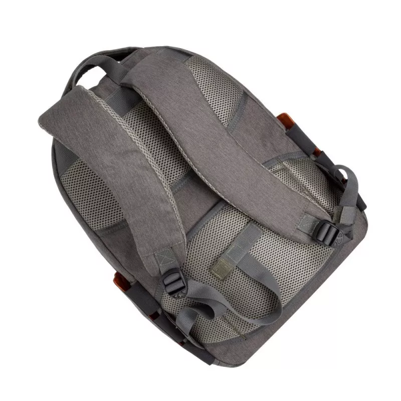 Rivacase Galapagos 7761 kannettavan tietokoneen reppu 39,6 cm (15,6"), khaki