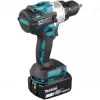 Makita DDF486RTJ porakone 2100 kierr./min 2,6 kg musta, sininen