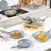 Salter grillipannu 28 cm tarttumaton marmoripinnoite