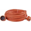 VERTEX PZO20M kelattava jatkojohto 20 m 3x2,5 mm oranssi