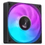 Jonsbo SL-120C RGB kotelotuuletin, 3-pin, 120 mm, musta