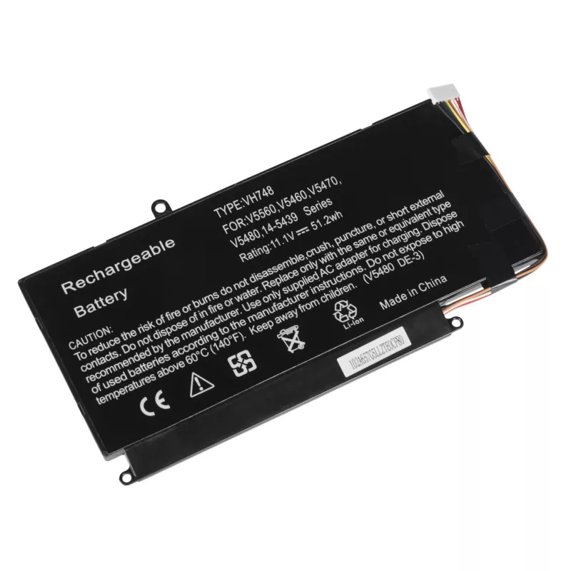 Green Cell DE105 -akku DELL Vostro 5460 5470 5480 5560 Inspiron 14 5439
