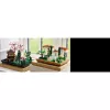 LEGO ICONS 10359 Suihkulähdepuutarha