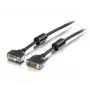 DVI-D Dual Link -jatkokaapeli Equip 118973 3 m