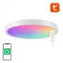 Älykäs kattovalaisin 30cm WiFi/Bluetooth 16M RGBCW Gosund LB12 1920lm Tuya + kaukosäädin.