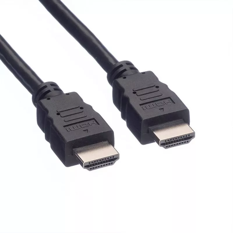 HDMI High Speed -kaapeli VALUE uros/uros 10 m