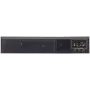 PowerWalker VFI 1500 RMG PF1 UPS keskeytymätön virransyöttö (UPS) kaksoismuunnos (Online) 1,5 kVA 1500 W