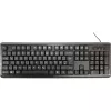 Inter-Tech AC KB-102DE pöytäkone USB musta 1000dpi 105 näppäintä johdollinen (88884138)
