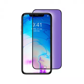 Devia Van Anti-Blue-Ray -näytönsuojus iPhone 11 Pro Max -puhelimelle
