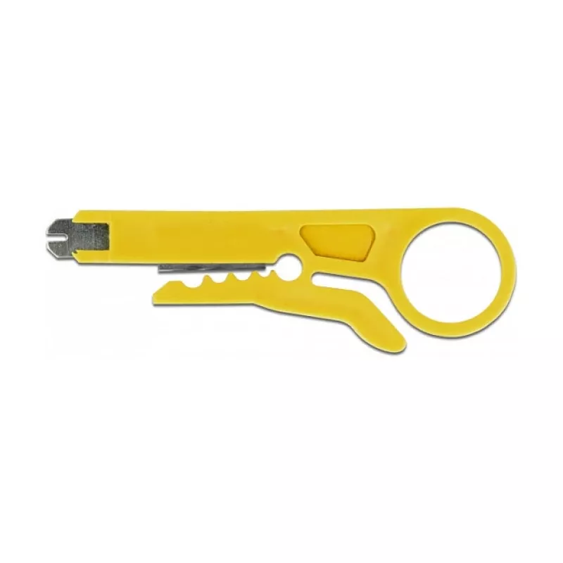 Verkkotyökalusarja RJ45- ja RJ11-liittimille DeLOCK 86696