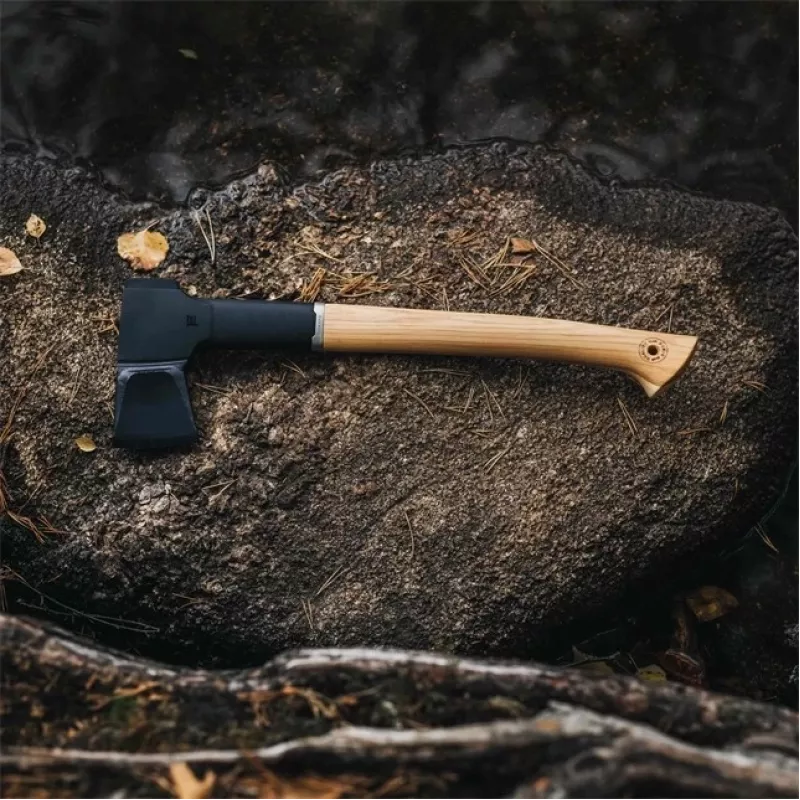 Fiskars Norden N12 halkaisukirves, hickory-varsi