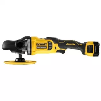 Auton kiillotuskone DeWALT DCM849P2-QW