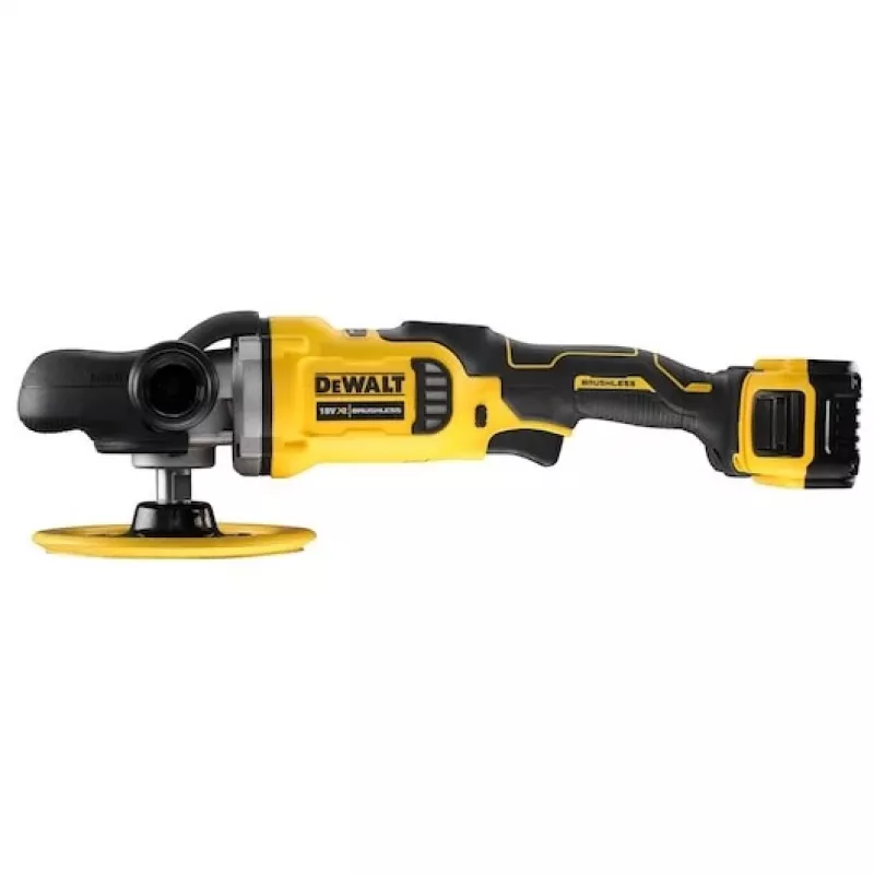 Auton kiillotuskone DeWALT DCM849P2-QW