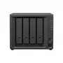 NAS-tallennuspalvelin SYNOLOGY DS425+ — 4-Bay, Intel Celeron J4125 2,0–2,7 GHz, 2 GB DDR4, 0 TB, 2,5GbE, 2 M.2-paikkaa