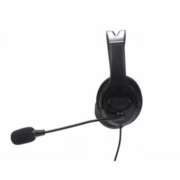 Tellur Basic Over-Ear PCH2 kuulokkeet musta