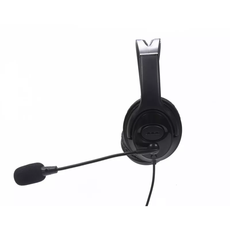 Tellur Basic Over-Ear PCH2 kuulokkeet musta