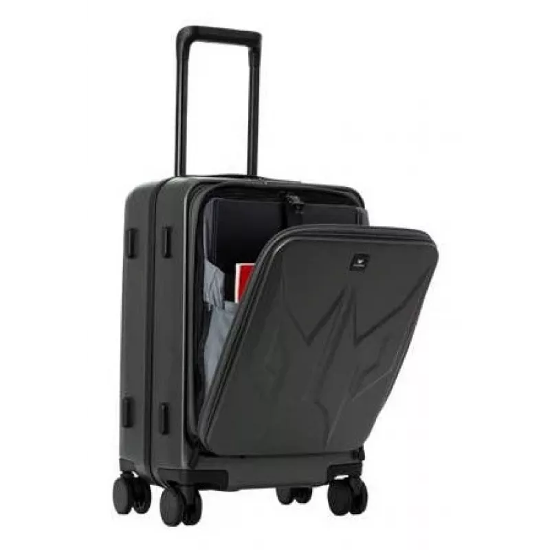 Acer GP.BAG11.003 trolley-laukku harmaa