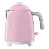 Vedenkeitin Smeg 0,8 L 1400 W pinkki