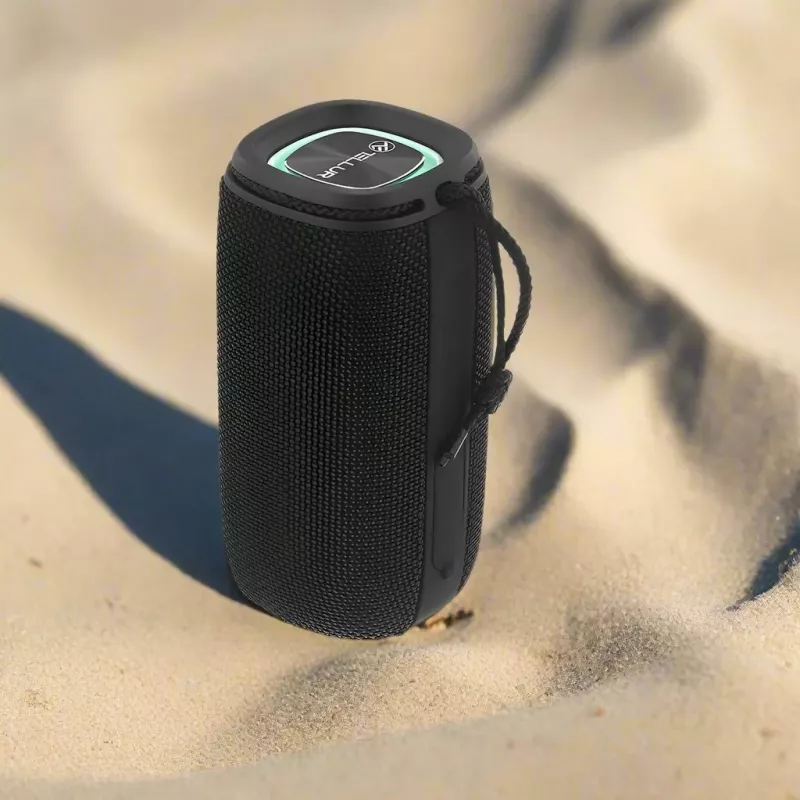 Kannettava kaiutin Tellur Eclipse Bluetooth 12W musta