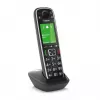 Gigaset E720HX analoginen/DECT-puhelin numeronäytöllä musta