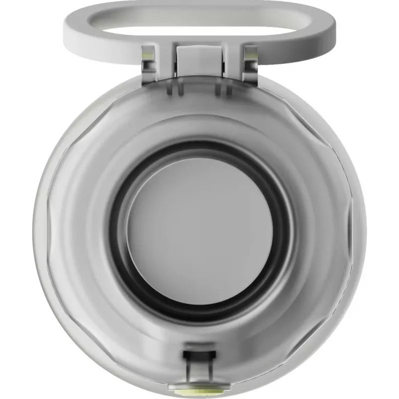 Xiaomi BHR9678GL Tritan-juomapullo, 1000 ml, valkoinen