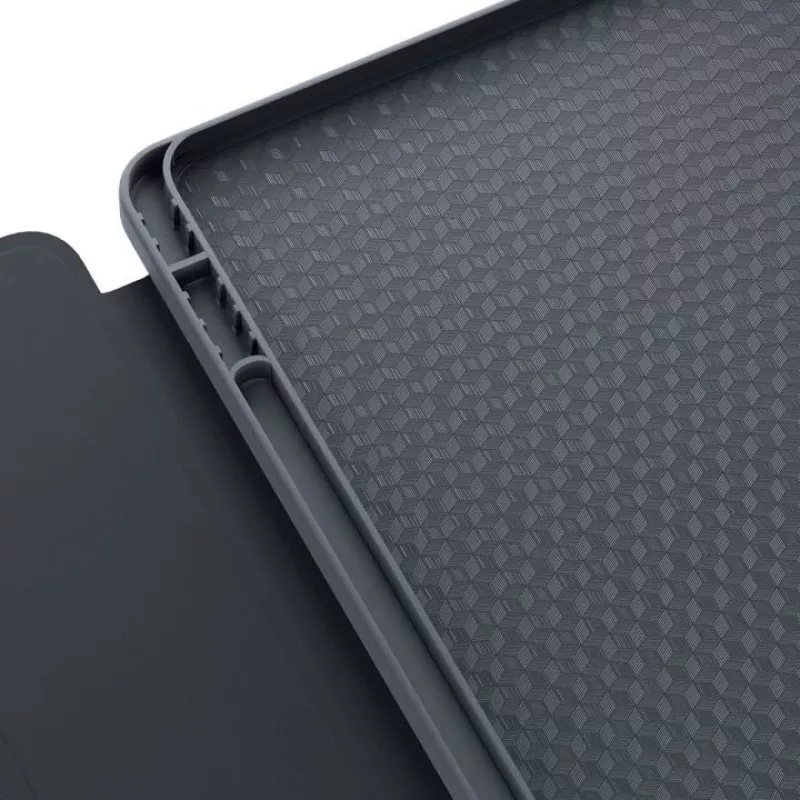 Pehmeä tablettikotelo iPad Pro 13 musta