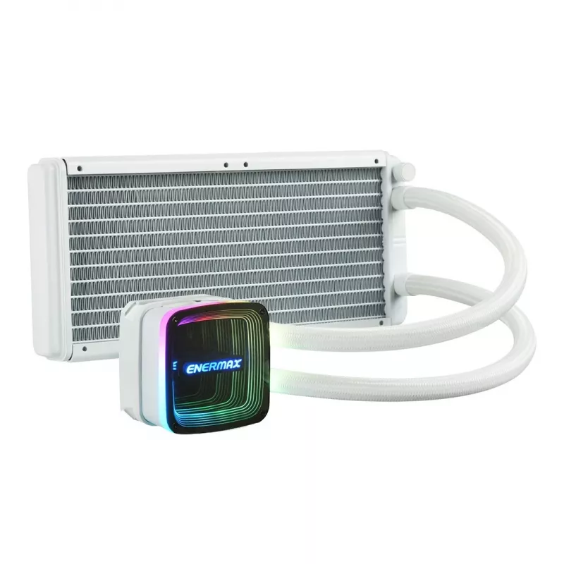 Nestekiden jäähdytyssarja Enermax ELC-AQFA240-SQA-W