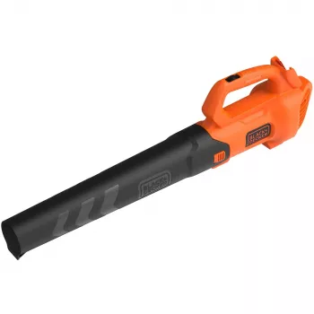 Puhallin Black & Decker BCBL200B — 18 V Li-Ion, 2 Ah, 145 km/h, 577 m³/h, 18 W, 2,5 kg