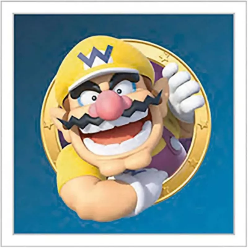 memory Super Mario, muistipeli