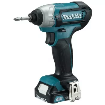 Makita TD110DSMJ - iskuruuvinväännin - akku - 1/4