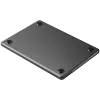 Satechi Eco Hardshell -suojakotelo ST-MBAM2DR MacBook Air 13 M2 -tietokoneelle, tumma